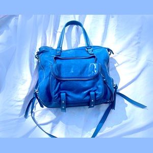 Joelle Hawkens Leather Handbag